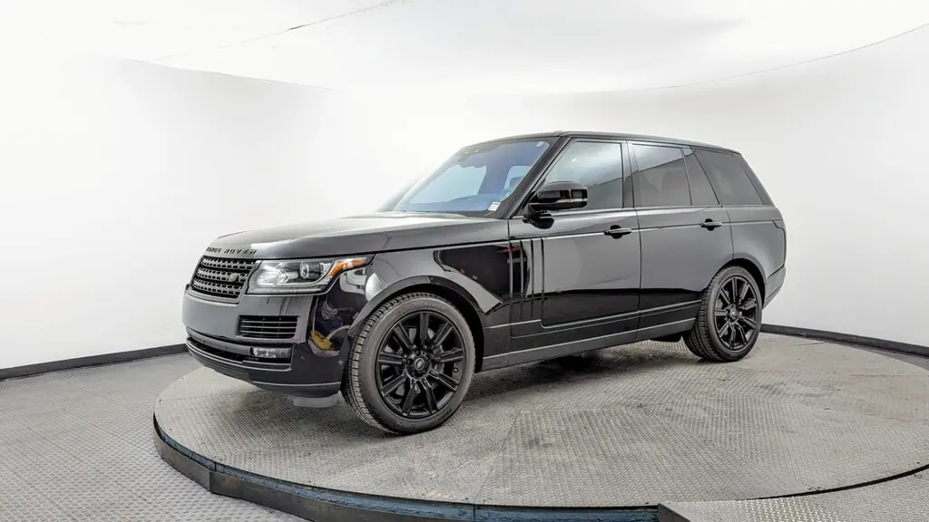 Florida Fine Cars - Used LAND ROVER RANGE ROVER 2017 MIAMI 