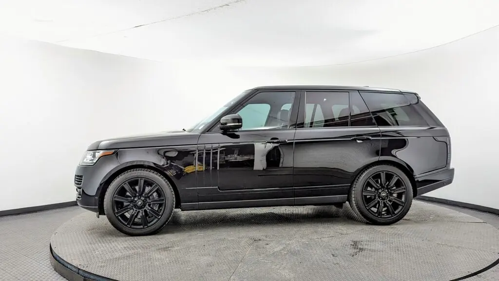 Florida Fine Cars - Used LAND ROVER RANGE ROVER 2017 MIAMI 