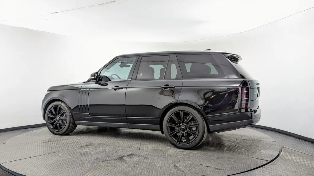 Florida Fine Cars - Used LAND ROVER RANGE ROVER 2017 MIAMI 