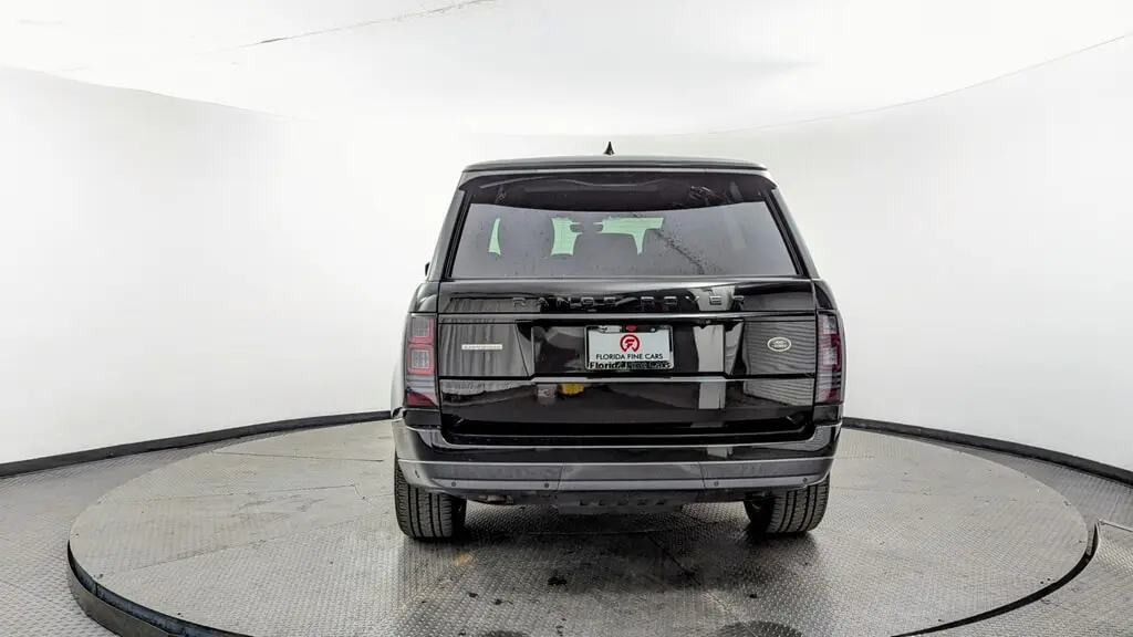 Florida Fine Cars - Used LAND ROVER RANGE ROVER 2017 MIAMI 