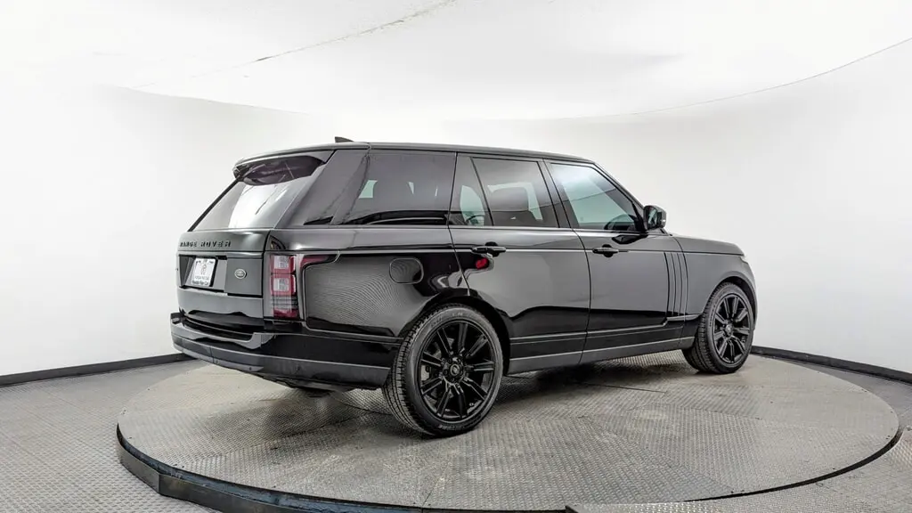 Florida Fine Cars - Used LAND ROVER RANGE ROVER 2017 MIAMI 