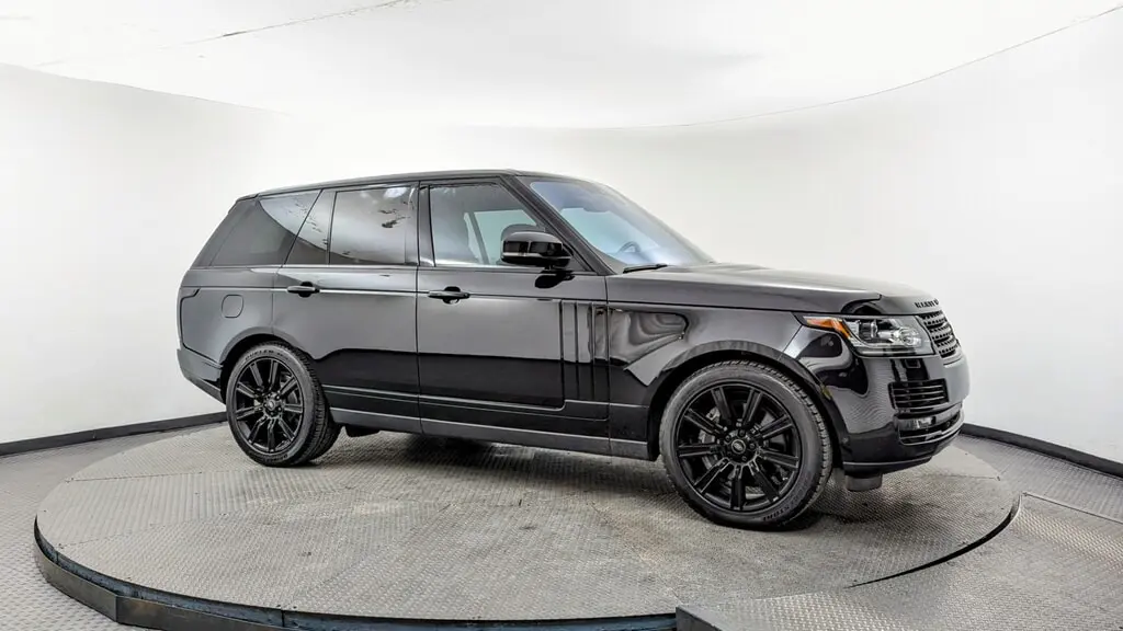 Florida Fine Cars - Used LAND ROVER RANGE ROVER 2017 MIAMI 