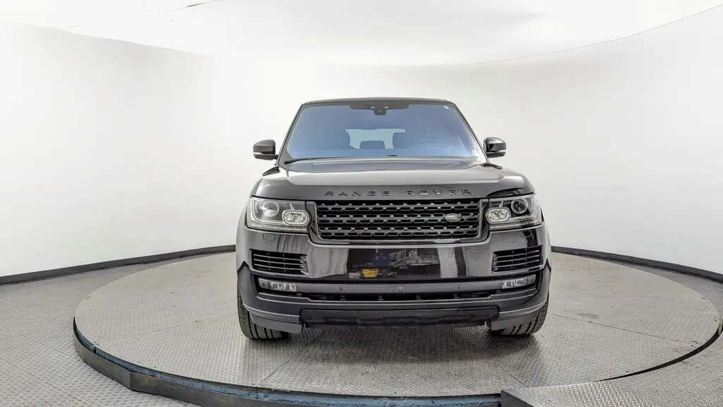 Florida Fine Cars - Used LAND ROVER RANGE ROVER 2017 MIAMI 