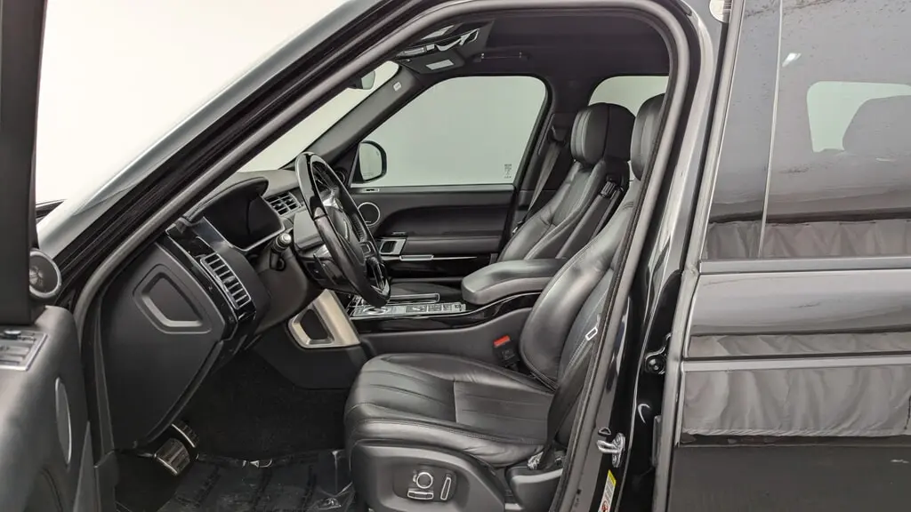 Florida Fine Cars - Used LAND ROVER RANGE ROVER 2017 MIAMI 