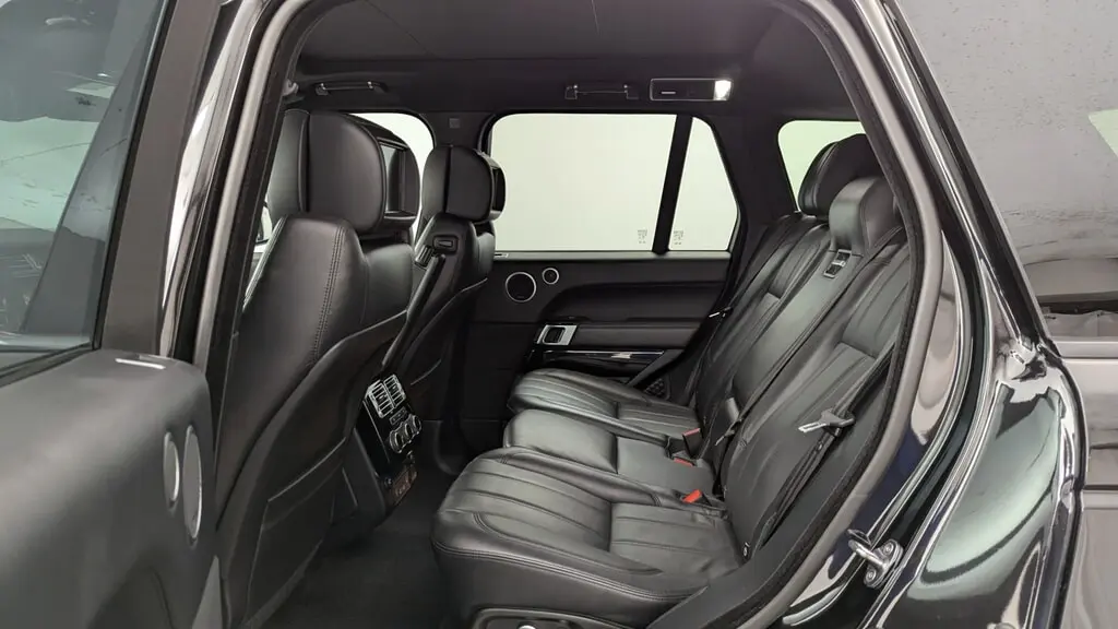 Florida Fine Cars - Used LAND ROVER RANGE ROVER 2017 MIAMI 