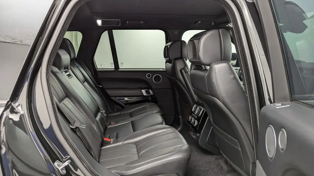 Florida Fine Cars - Used LAND ROVER RANGE ROVER 2017 MIAMI 