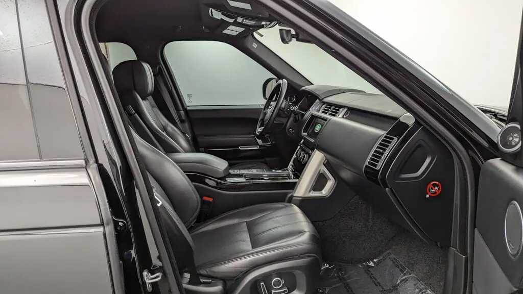 Florida Fine Cars - Used LAND ROVER RANGE ROVER 2017 MIAMI 