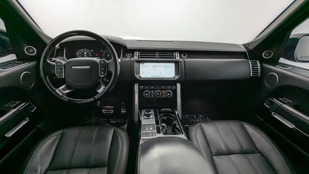 Florida Fine Cars - Used LAND ROVER RANGE ROVER 2017 MIAMI 