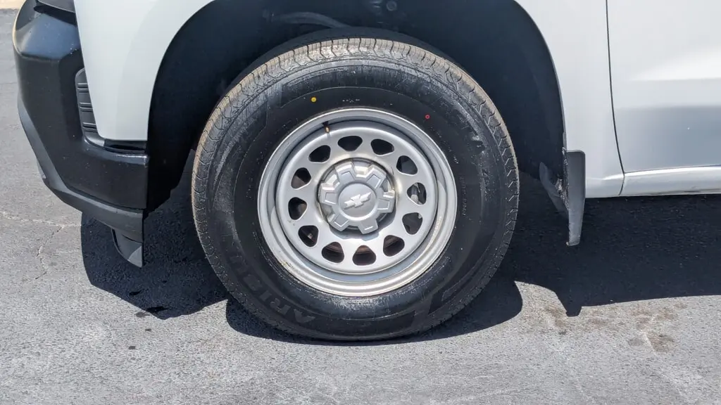 Florida Fine Cars - Used CHEVROLET SILVERADO 1500 2019 ORLANDO WORK TRUCK