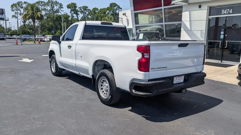 Florida Fine Cars - Used CHEVROLET SILVERADO 1500 2019 ORLANDO WORK TRUCK