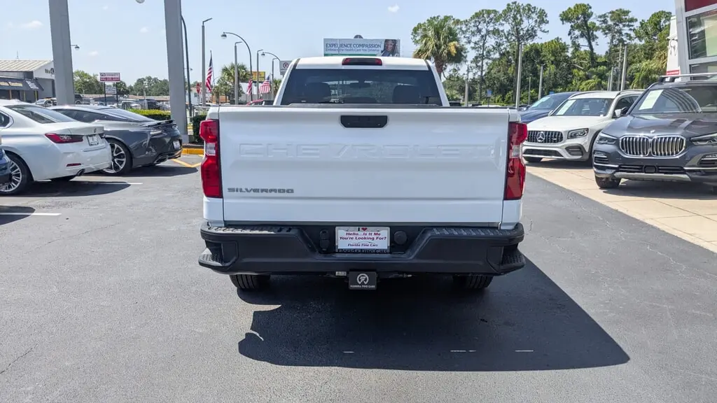 Florida Fine Cars - Used CHEVROLET SILVERADO 1500 2019 ORLANDO WORK TRUCK