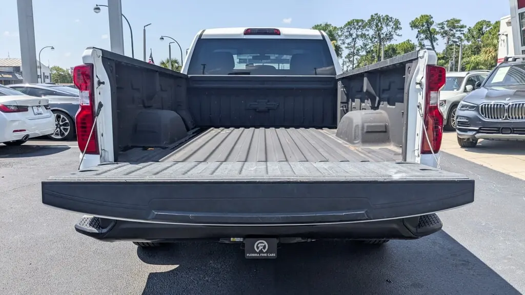 Florida Fine Cars - Used CHEVROLET SILVERADO 1500 2019 ORLANDO WORK TRUCK
