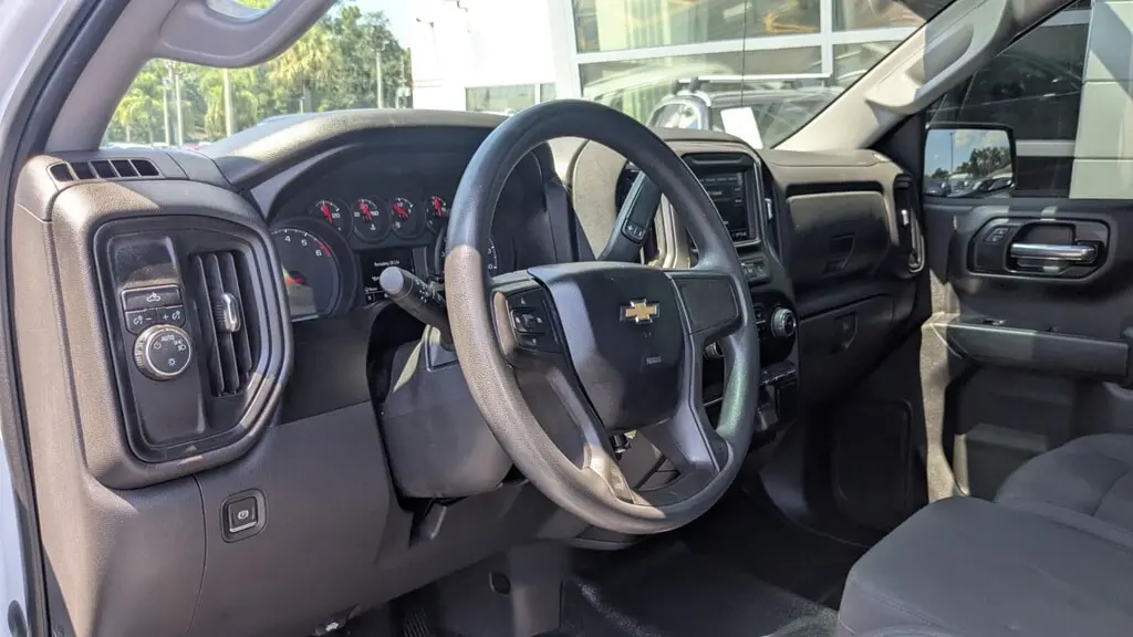 Florida Fine Cars - Used CHEVROLET SILVERADO 1500 2019 ORLANDO WORK TRUCK