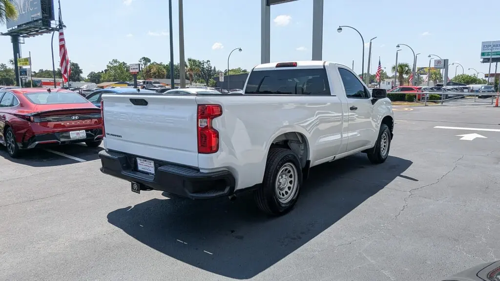 Florida Fine Cars - Used CHEVROLET SILVERADO 1500 2019 ORLANDO WORK TRUCK