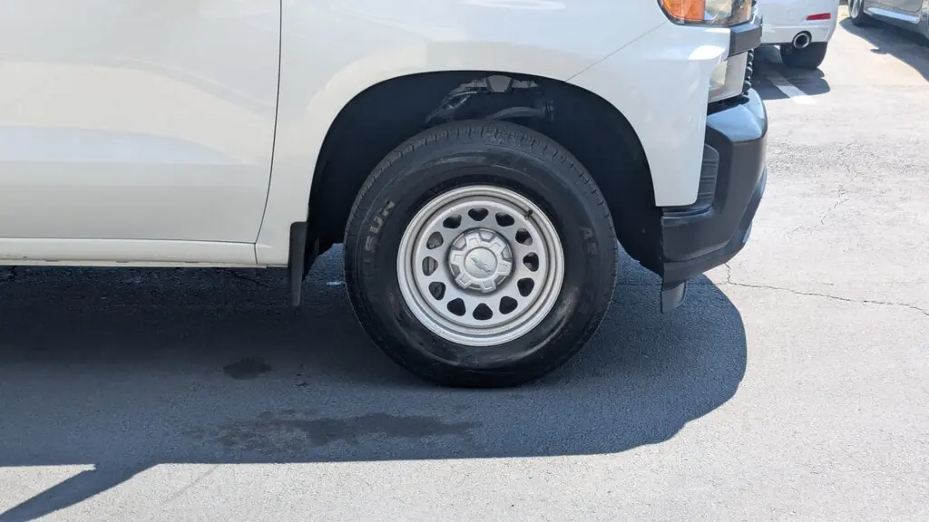 Florida Fine Cars - Used CHEVROLET SILVERADO 1500 2019 ORLANDO WORK TRUCK
