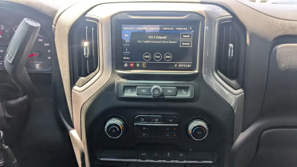 Florida Fine Cars - Used CHEVROLET SILVERADO 1500 2019 ORLANDO WORK TRUCK
