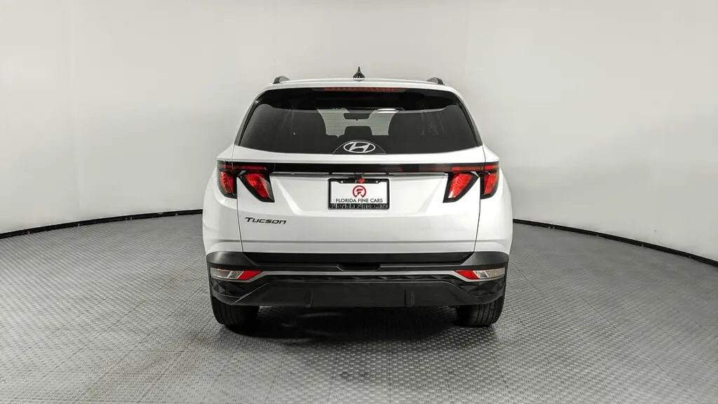 Florida Fine Cars - Used HYUNDAI TUCSON 2024 ORLANDO SEL