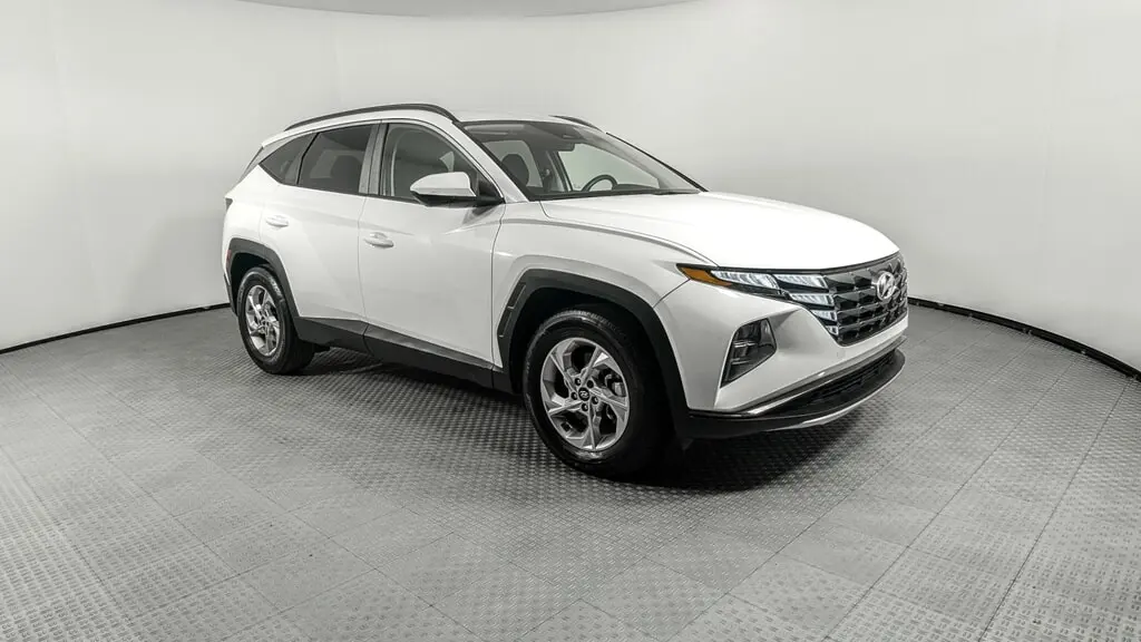 Florida Fine Cars - Used HYUNDAI TUCSON 2024 ORLANDO SEL