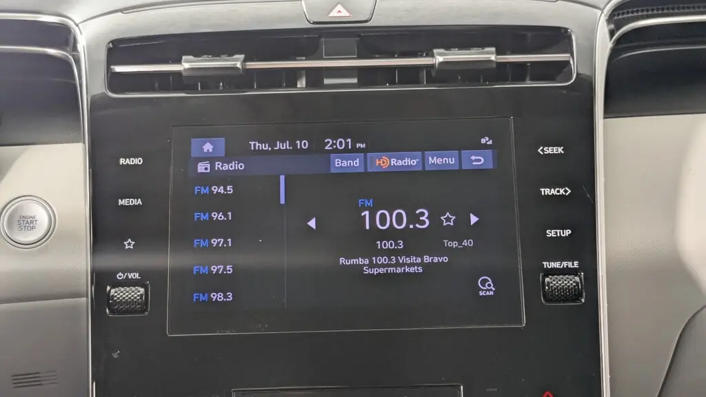 Florida Fine Cars - Used HYUNDAI TUCSON 2024 ORLANDO SEL