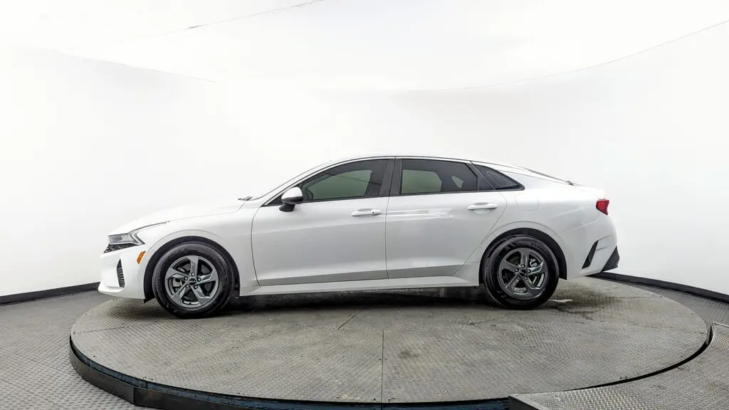 Florida Fine Cars - Used KIA K5 2022 MARGATE LXS