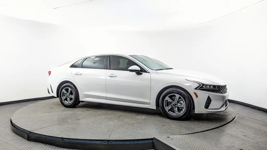 Florida Fine Cars - Used KIA K5 2022 MARGATE LXS