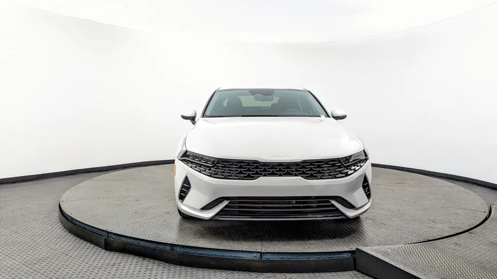 Florida Fine Cars - Used KIA K5 2022 MARGATE LXS