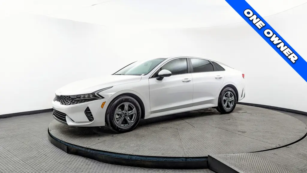 Florida Fine Cars - Used KIA K5 2022 MARGATE LXS