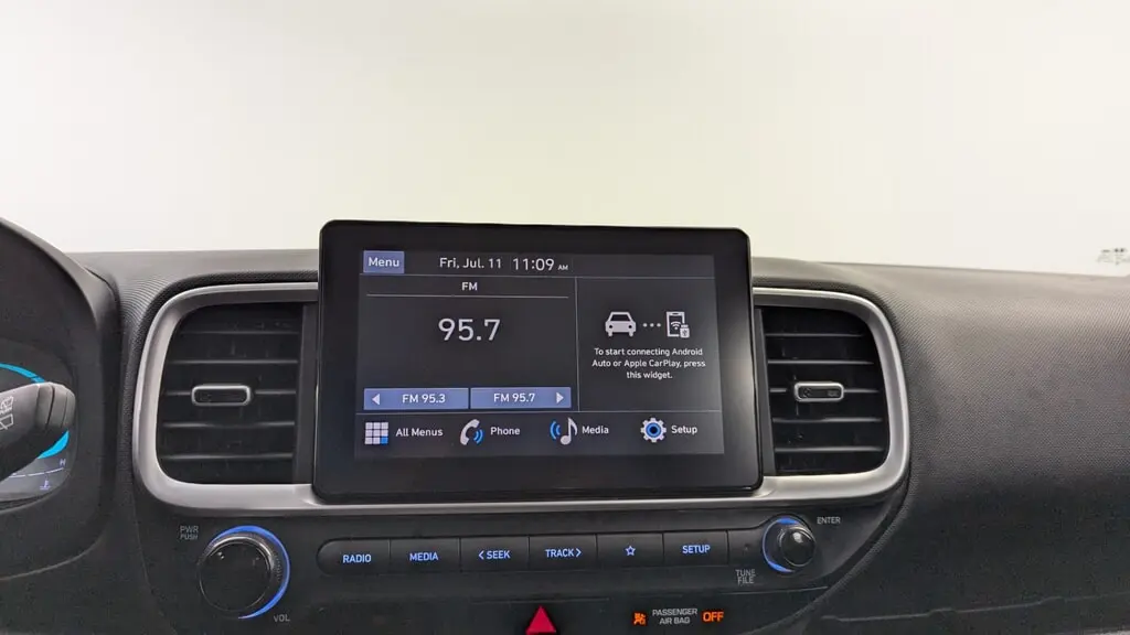 Florida Fine Cars - Used HYUNDAI VENUE 2024 WEST PALM SEL
