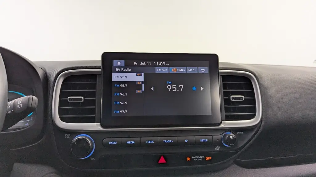 Florida Fine Cars - Used HYUNDAI VENUE 2024 WEST PALM SEL