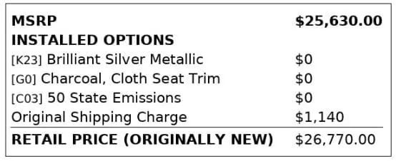 Florida Fine Cars - Used NISSAN ALTIMA 2023 MIAMI 2.5 S