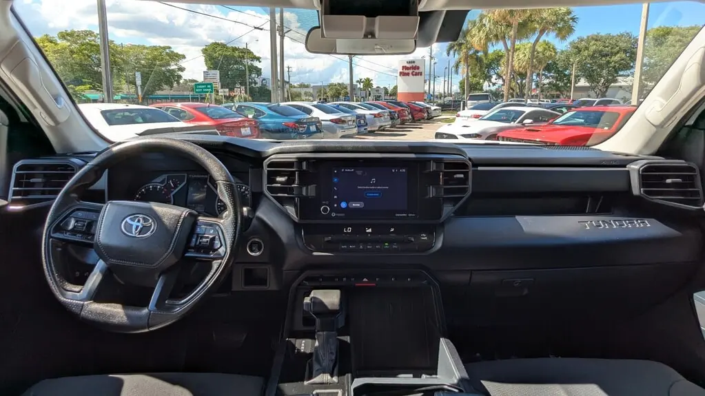 Florida Fine Cars - Used TOYOTA TUNDRA 2WD 2022 WEST PALM SR