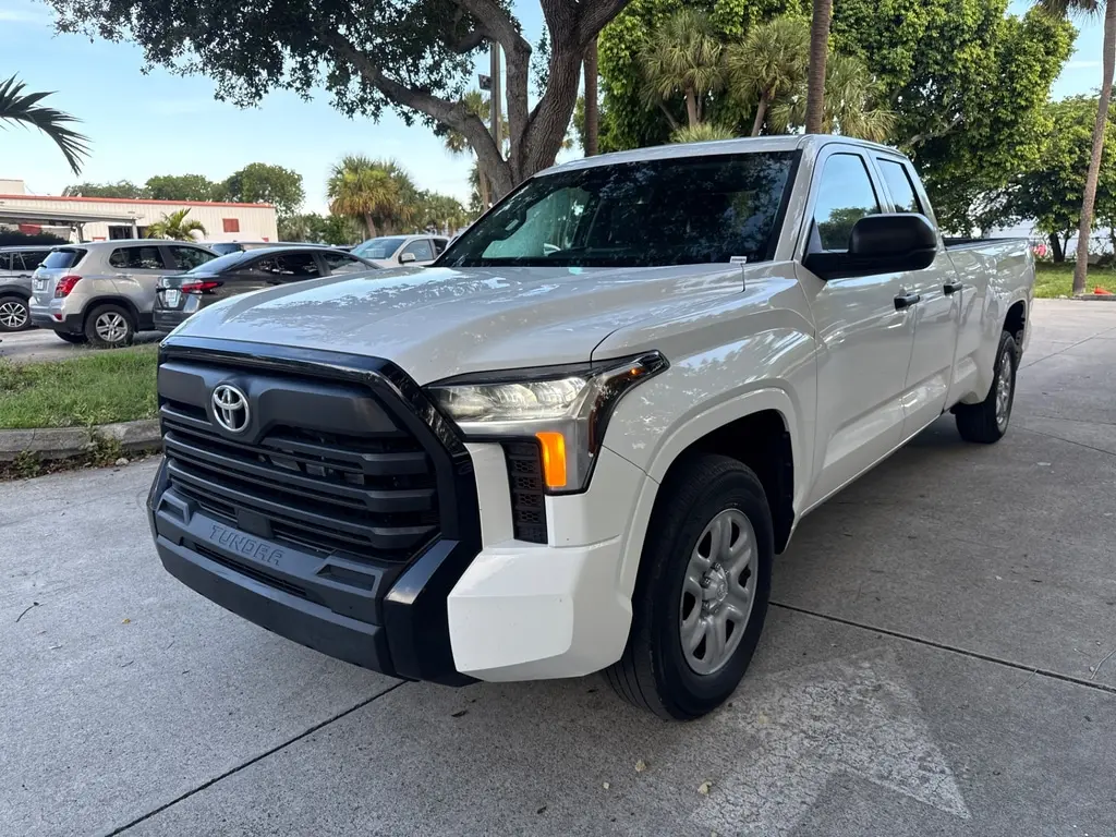 Florida Fine Cars - Used TOYOTA TUNDRA 2WD 2022 WEST PALM SR