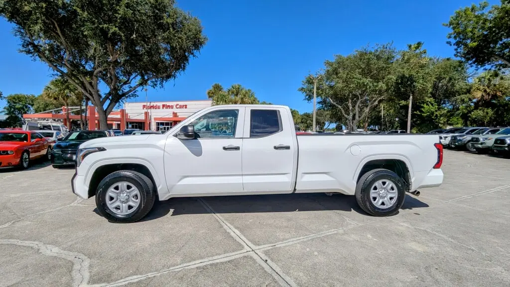 Florida Fine Cars - Used TOYOTA TUNDRA 2WD 2022 WEST PALM SR