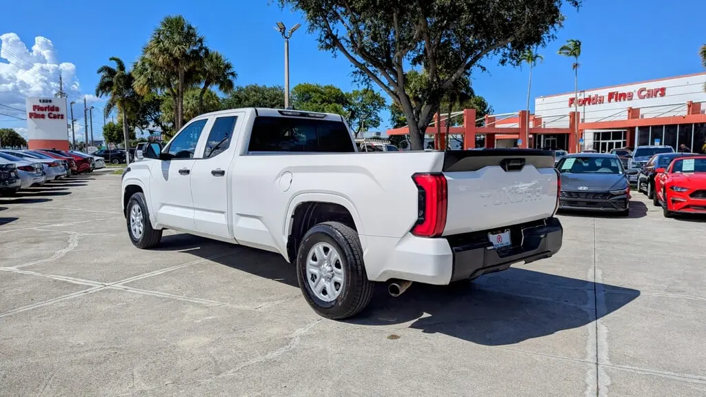 Florida Fine Cars - Used TOYOTA TUNDRA 2WD 2022 WEST PALM SR
