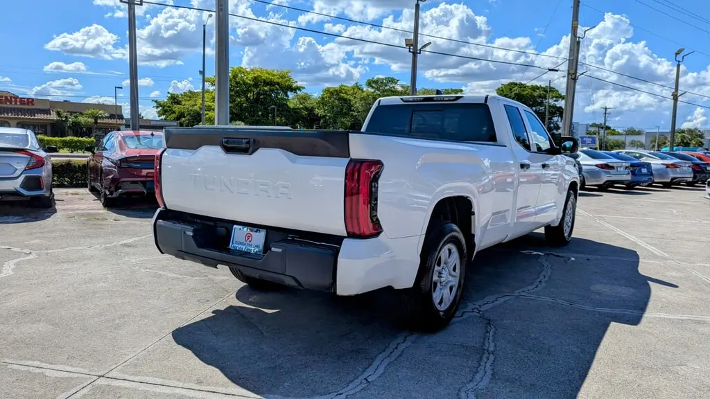 Florida Fine Cars - Used TOYOTA TUNDRA 2WD 2022 WEST PALM SR