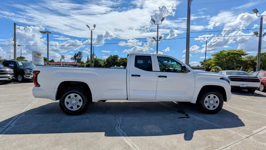 Florida Fine Cars - Used TOYOTA TUNDRA 2WD 2022 WEST PALM SR