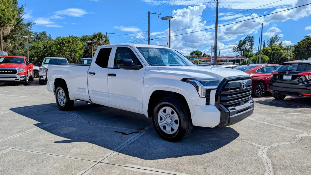 Florida Fine Cars - Used TOYOTA TUNDRA 2WD 2022 WEST PALM SR
