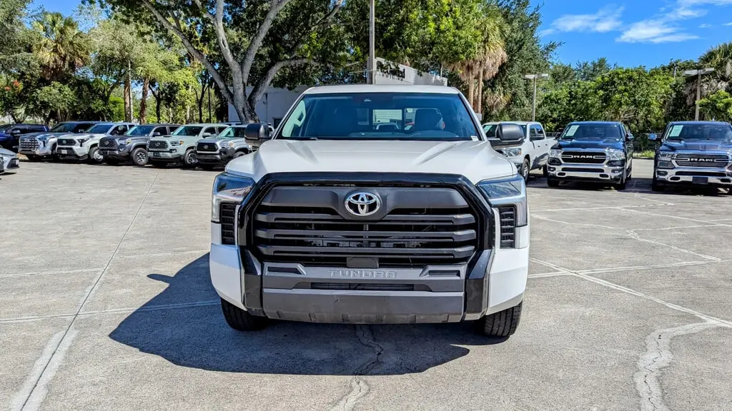 Florida Fine Cars - Used TOYOTA TUNDRA 2WD 2022 WEST PALM SR