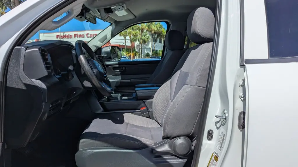 Florida Fine Cars - Used TOYOTA TUNDRA 2WD 2022 WEST PALM SR