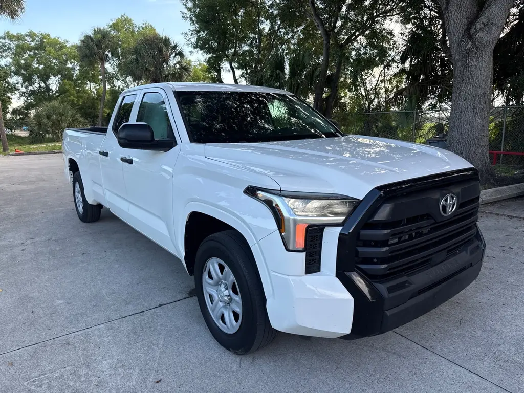 Florida Fine Cars - Used TOYOTA TUNDRA 2WD 2022 WEST PALM SR