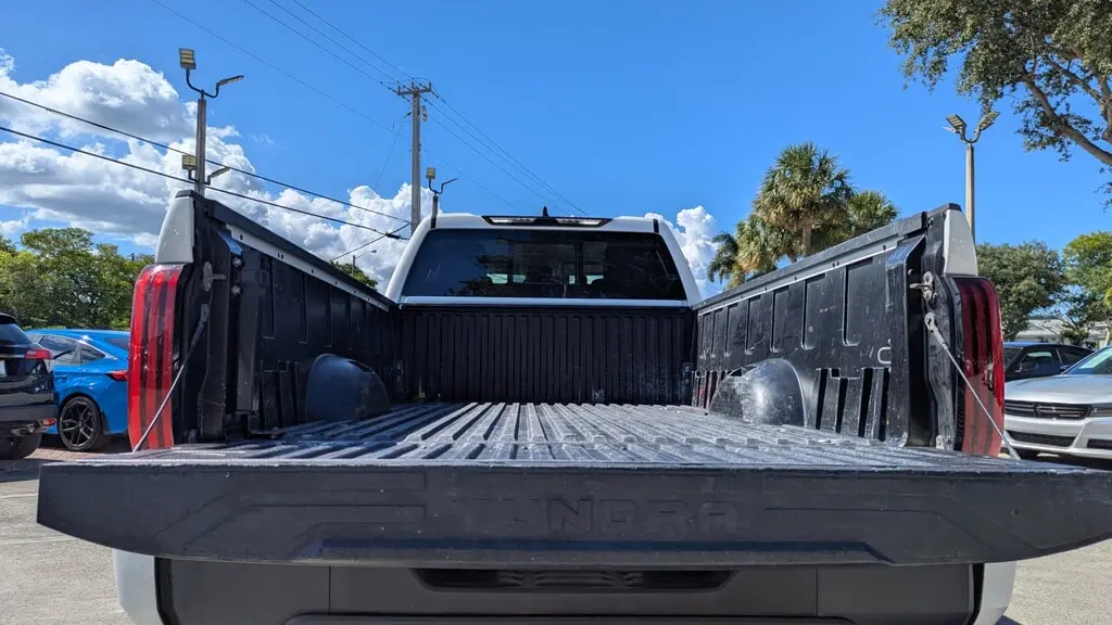 Florida Fine Cars - Used TOYOTA TUNDRA 2WD 2022 WEST PALM SR
