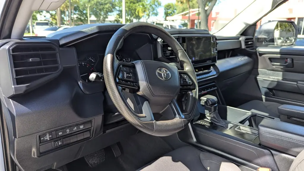 Florida Fine Cars - Used TOYOTA TUNDRA 2WD 2022 WEST PALM SR