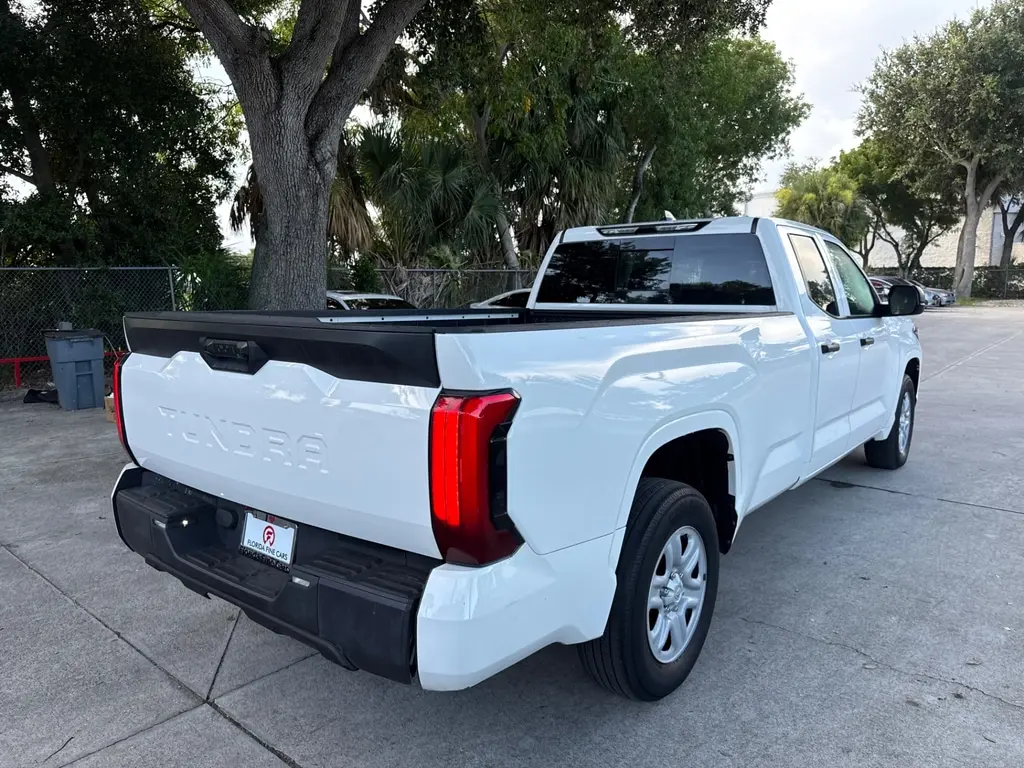 Florida Fine Cars - Used TOYOTA TUNDRA 2WD 2022 WEST PALM SR