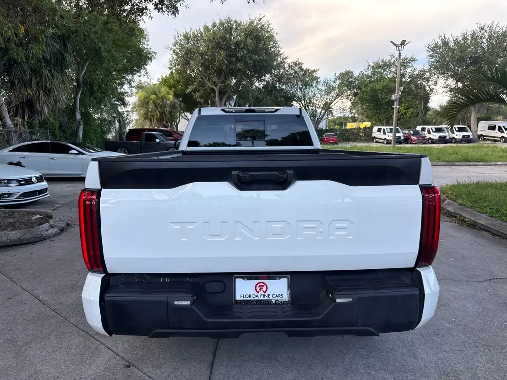 Florida Fine Cars - Used TOYOTA TUNDRA 2WD 2022 WEST PALM SR