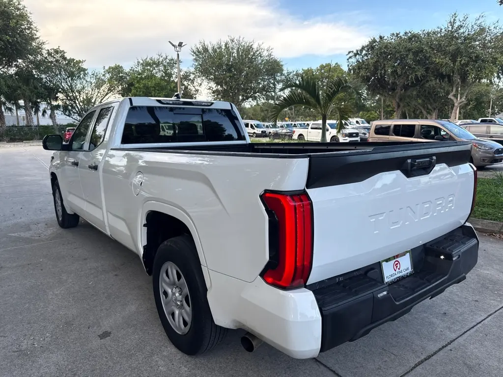 Florida Fine Cars - Used TOYOTA TUNDRA 2WD 2022 WEST PALM SR