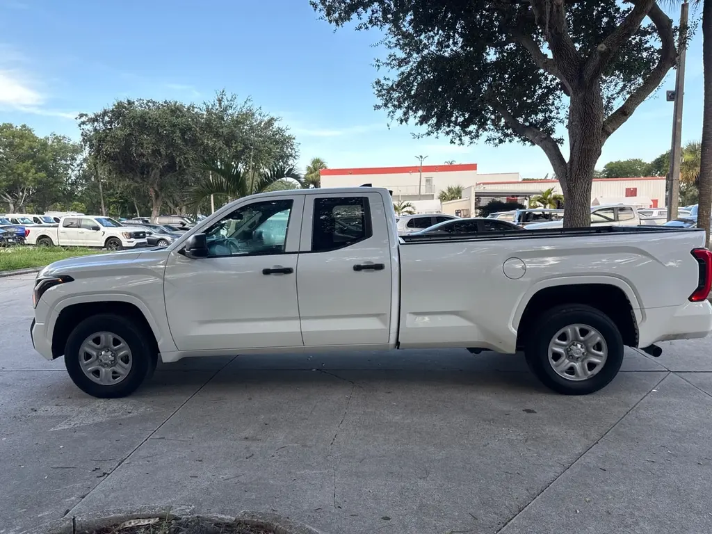 Florida Fine Cars - Used TOYOTA TUNDRA 2WD 2022 WEST PALM SR