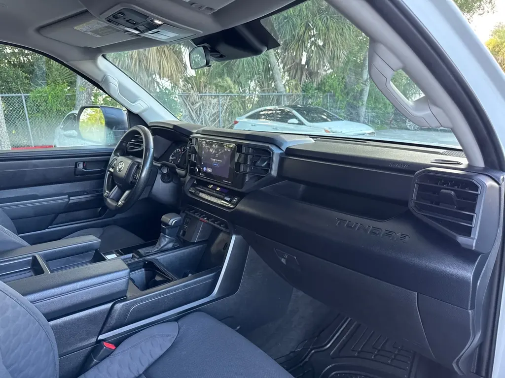 Florida Fine Cars - Used TOYOTA TUNDRA 2WD 2022 WEST PALM SR