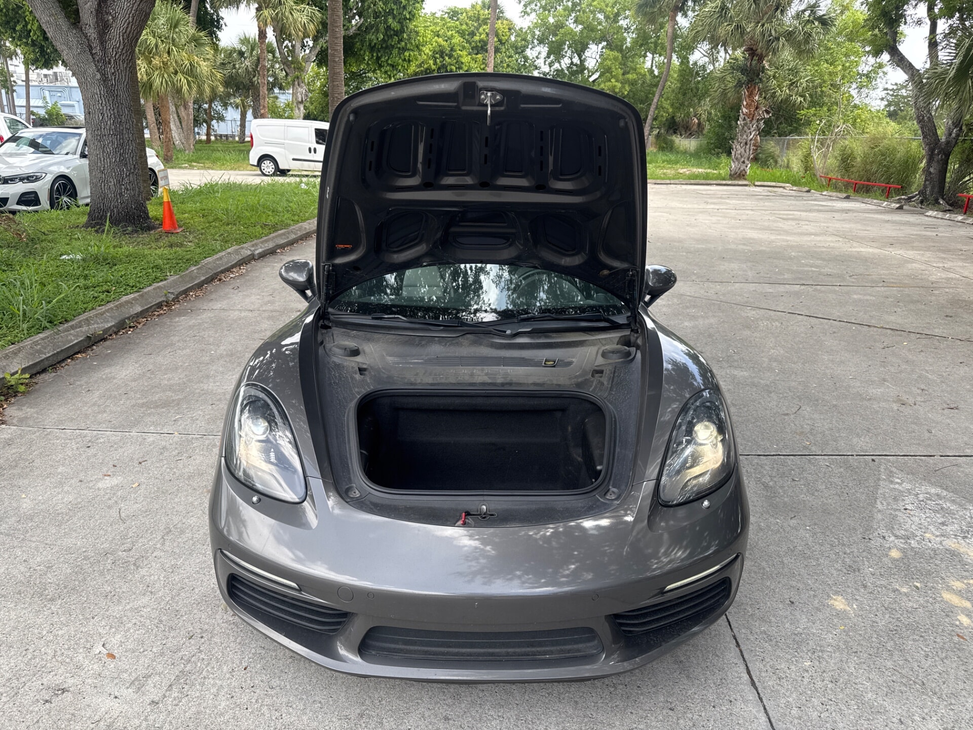 Florida Fine Cars - Used PORSCHE 718 CAYMAN 2018 WEST PALM 