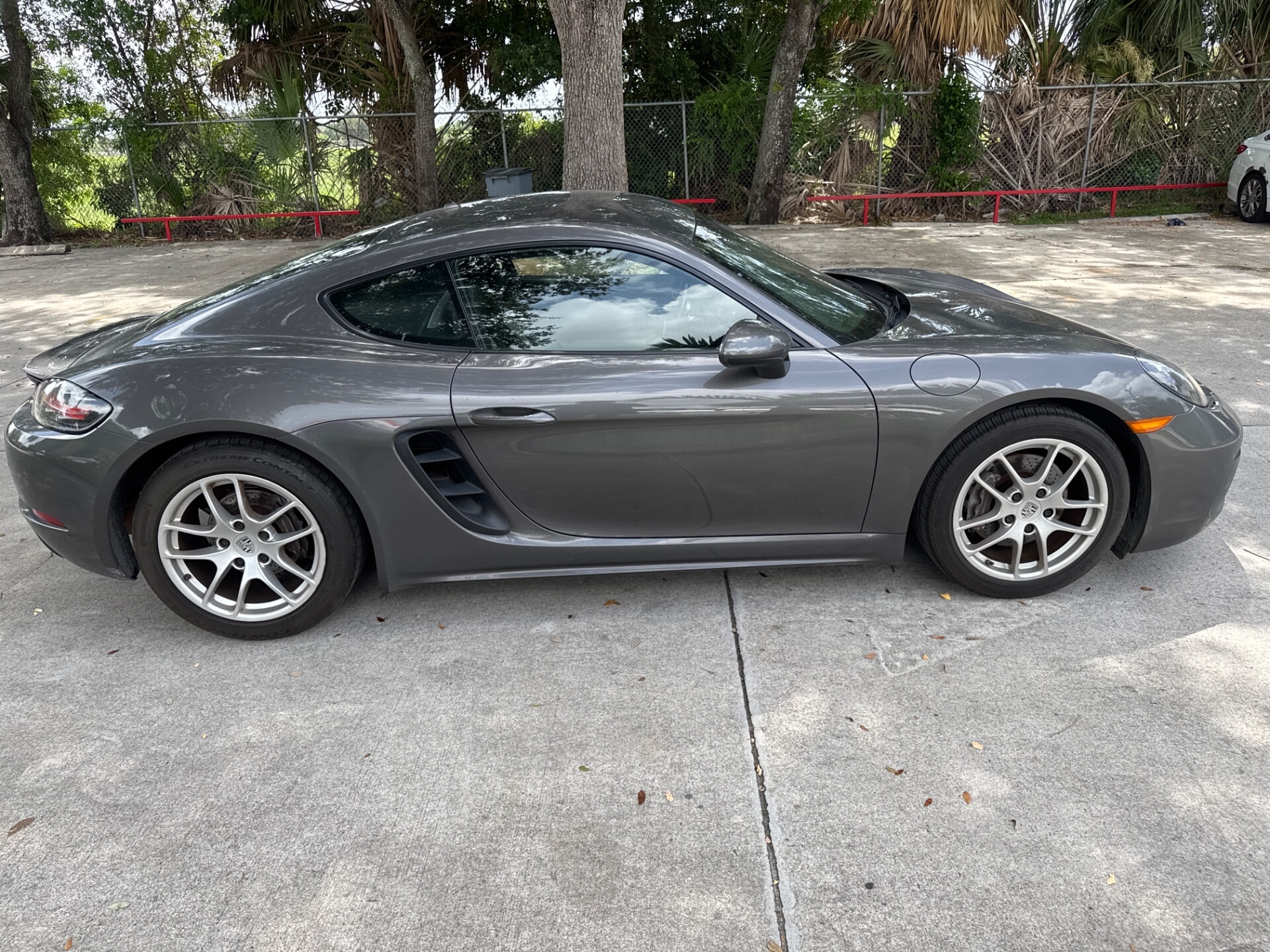 Florida Fine Cars - Used PORSCHE 718 CAYMAN 2018 WEST PALM 