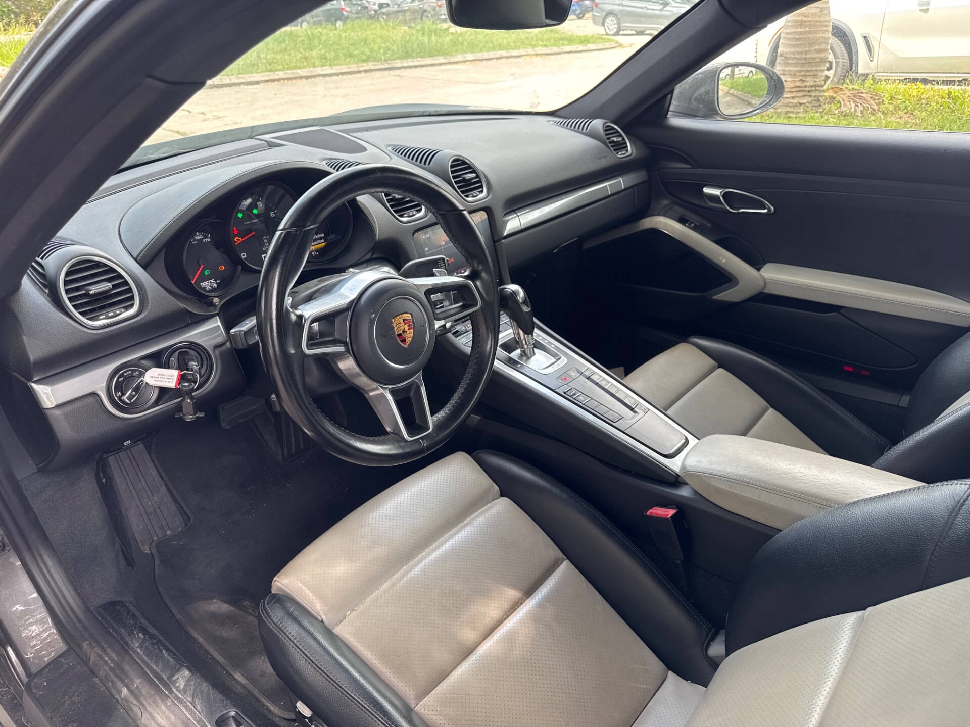 Florida Fine Cars - Used PORSCHE 718 CAYMAN 2018 WEST PALM 